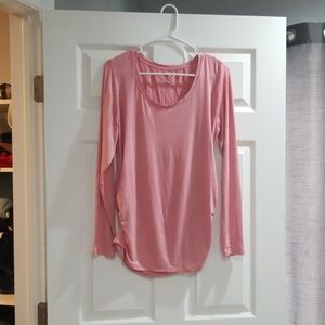 a:glow Maternity Long Sleeve Top